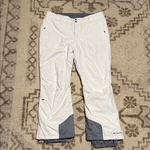 Columbia Omni-Tech Bugaboo Pants Women’s 1X WW1068
